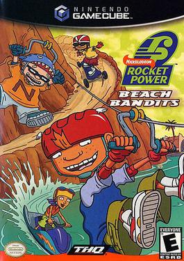 Rocket power box picture